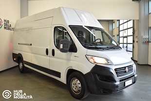 FIAT Ducato 35 2.3 MJT 130CV PLM-SL-TA Furgone Maxi
